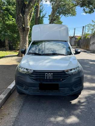 FIAT STRADA 1.4 FIRE FLEX ENDURANCE CS MANUAL